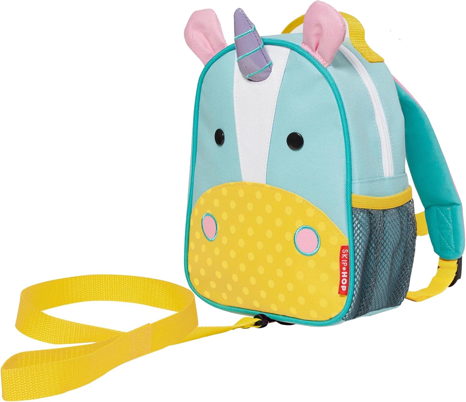 Skip Hop - Mochila con arnes, colección Zoo, diseño de unicornio