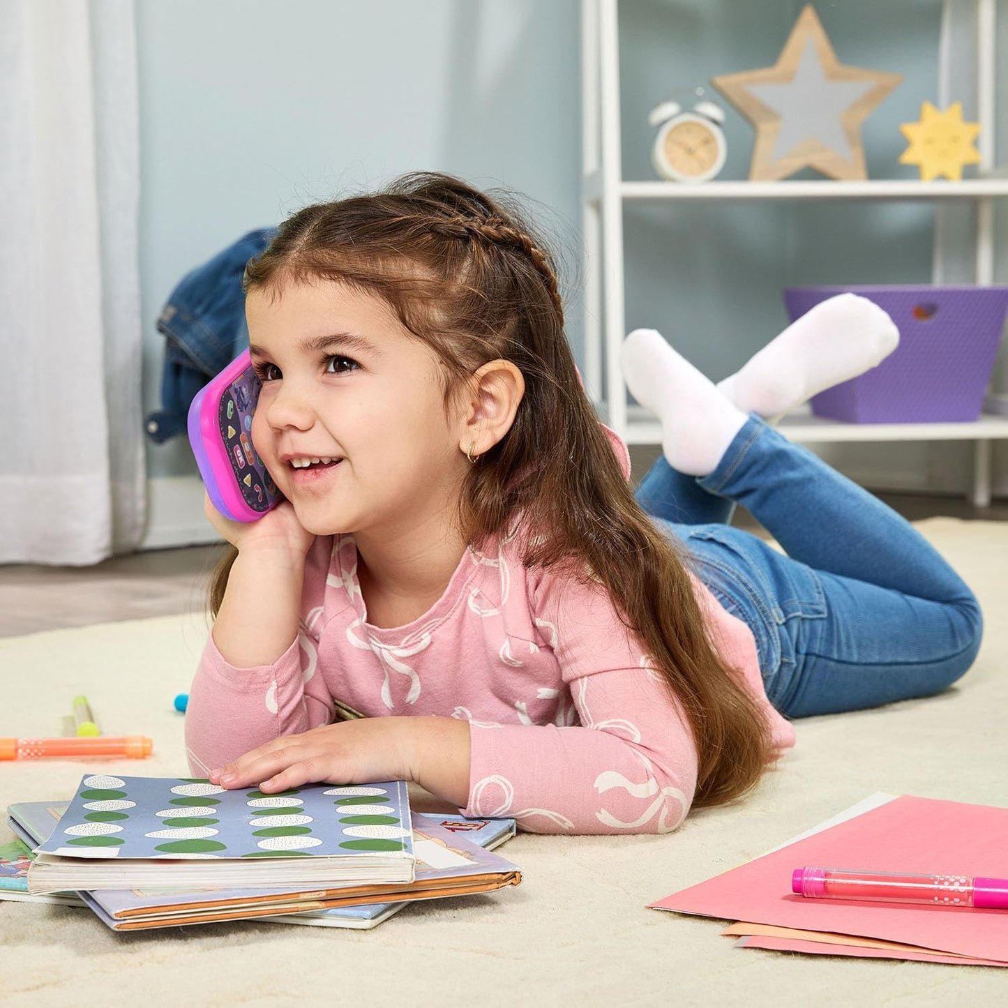 VTech Dora Adventure llama el teléfono de aprendizaje