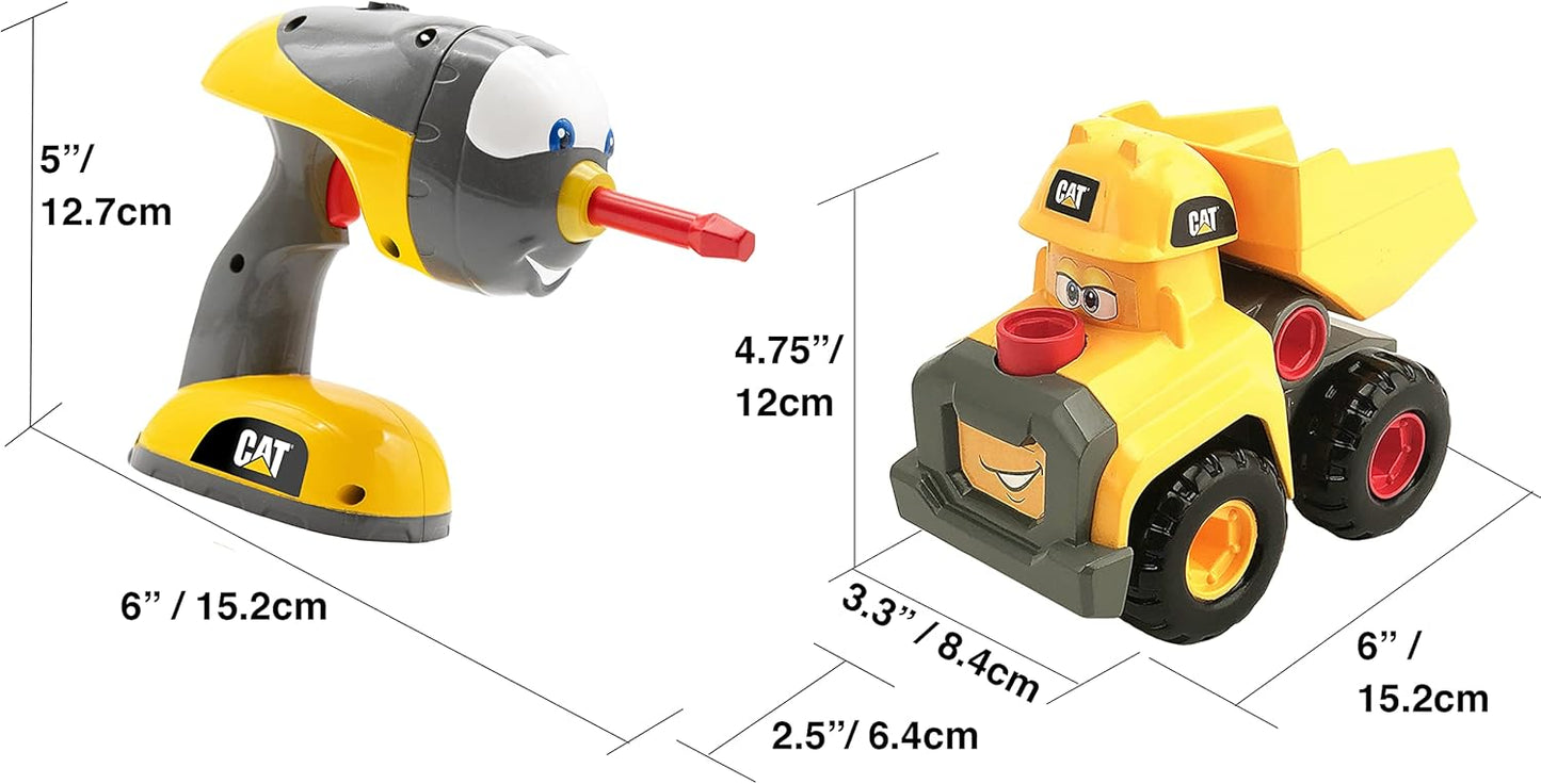 CAT - Juguetes de construcción