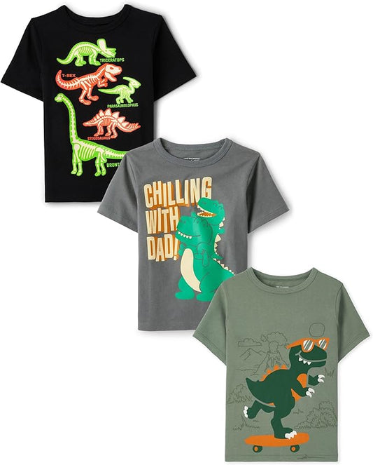 The Children's Place Camisetas gráficas