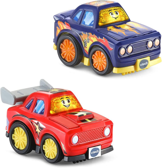 Paquete de 2 ruedas de carreras VTech Go! Go! Smart Wheels