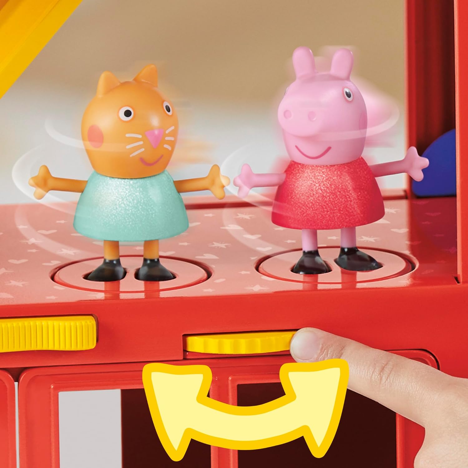 Peppa Pig Juego de autobús