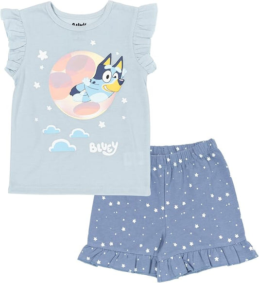 Bluey Pijama
