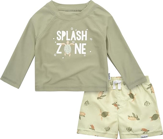 Gerber Conjunto de traje de baño