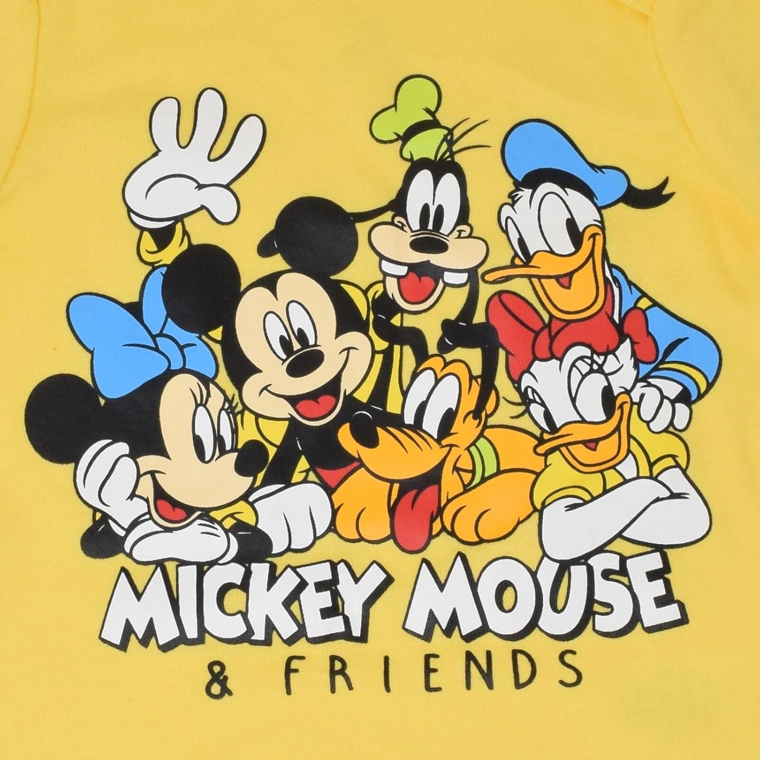 Disney Mickey Mouse, Mamelucos 