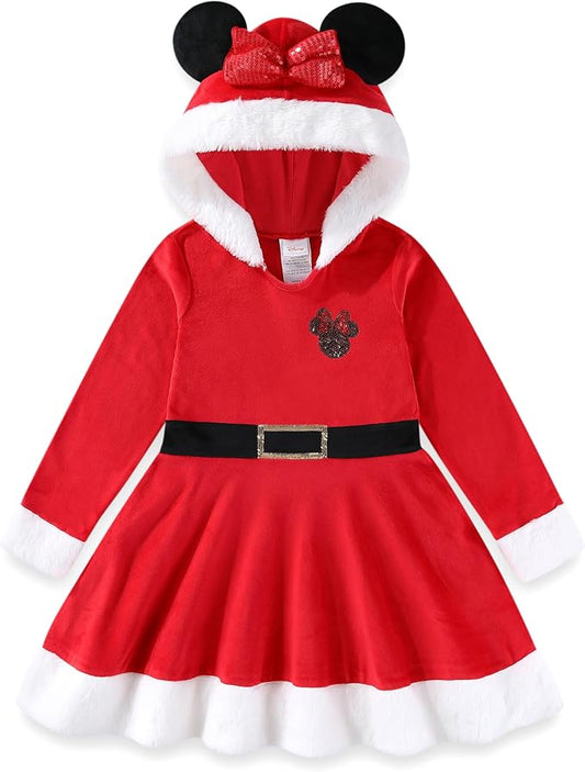 Disney Vestido de Papá Noel