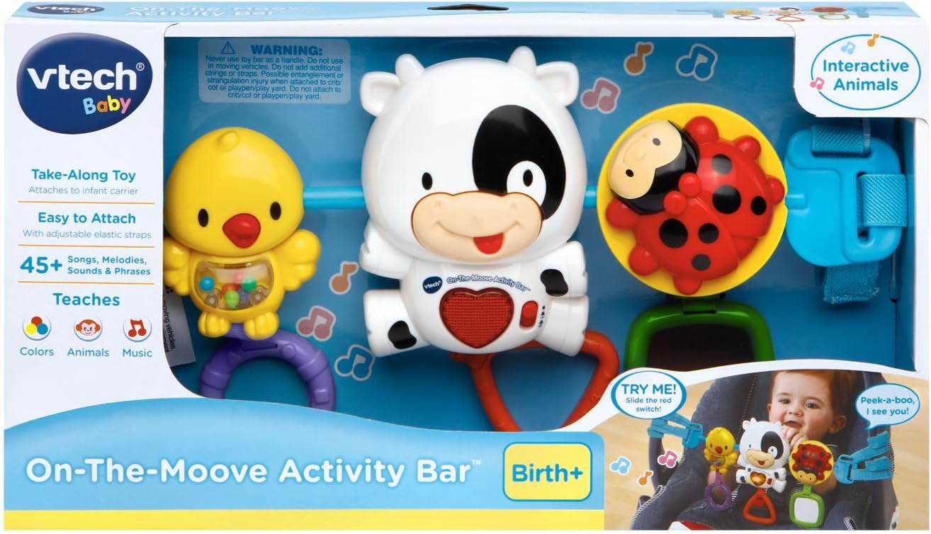 Barra de actividades VTech