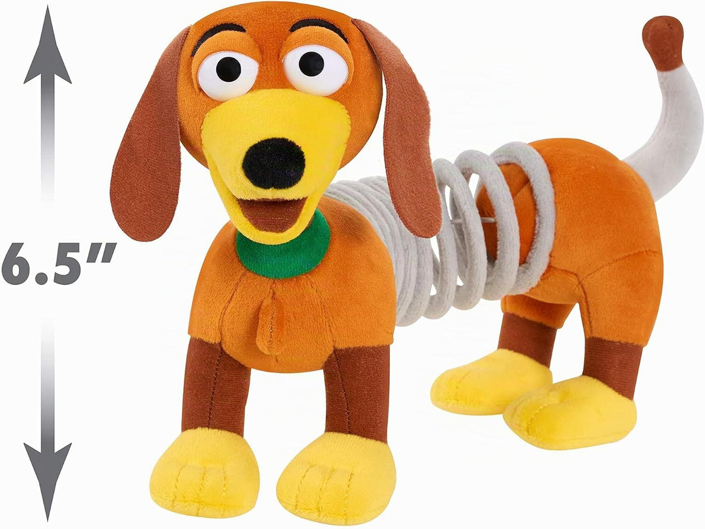 Disney y Pixar Toy Story Slinky Dog de peluche de 16,5 cm