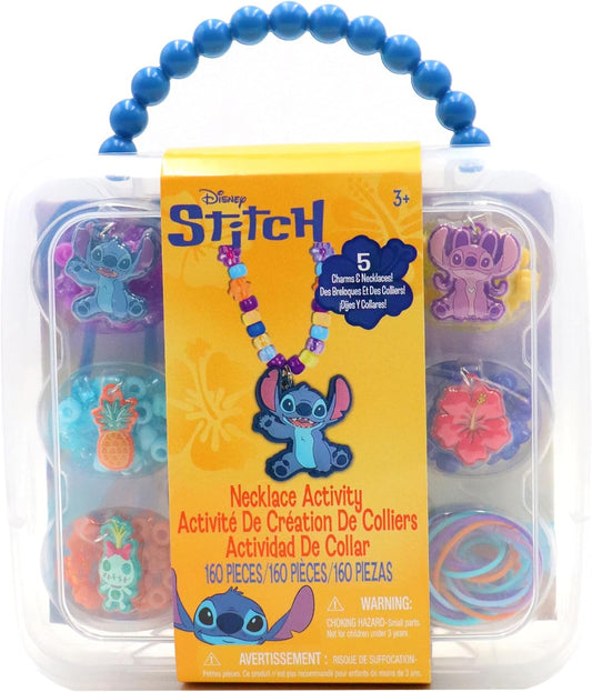 Lilo & Stitch - Juego de actividades de collar