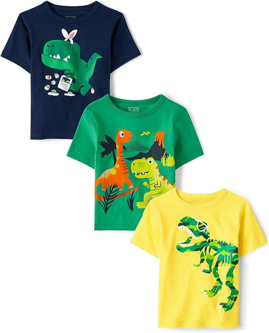 The Children's Place Camisetas gráficas