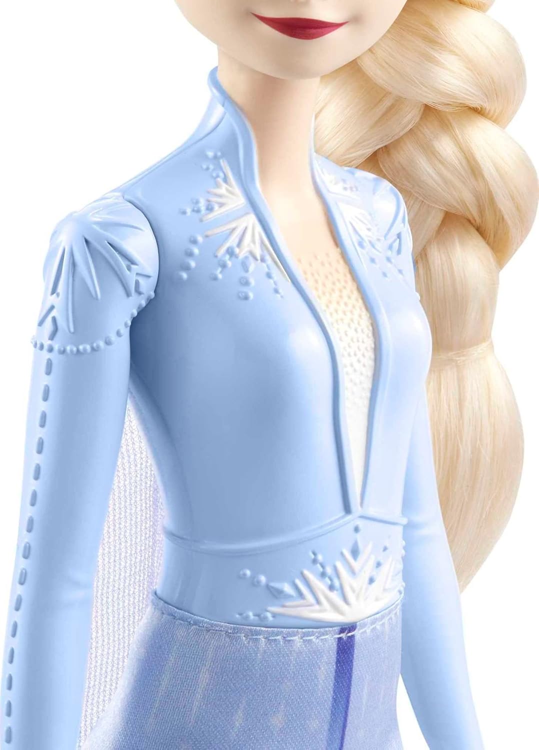 Mattel Disney Frozen Toys, muñeca Elsa