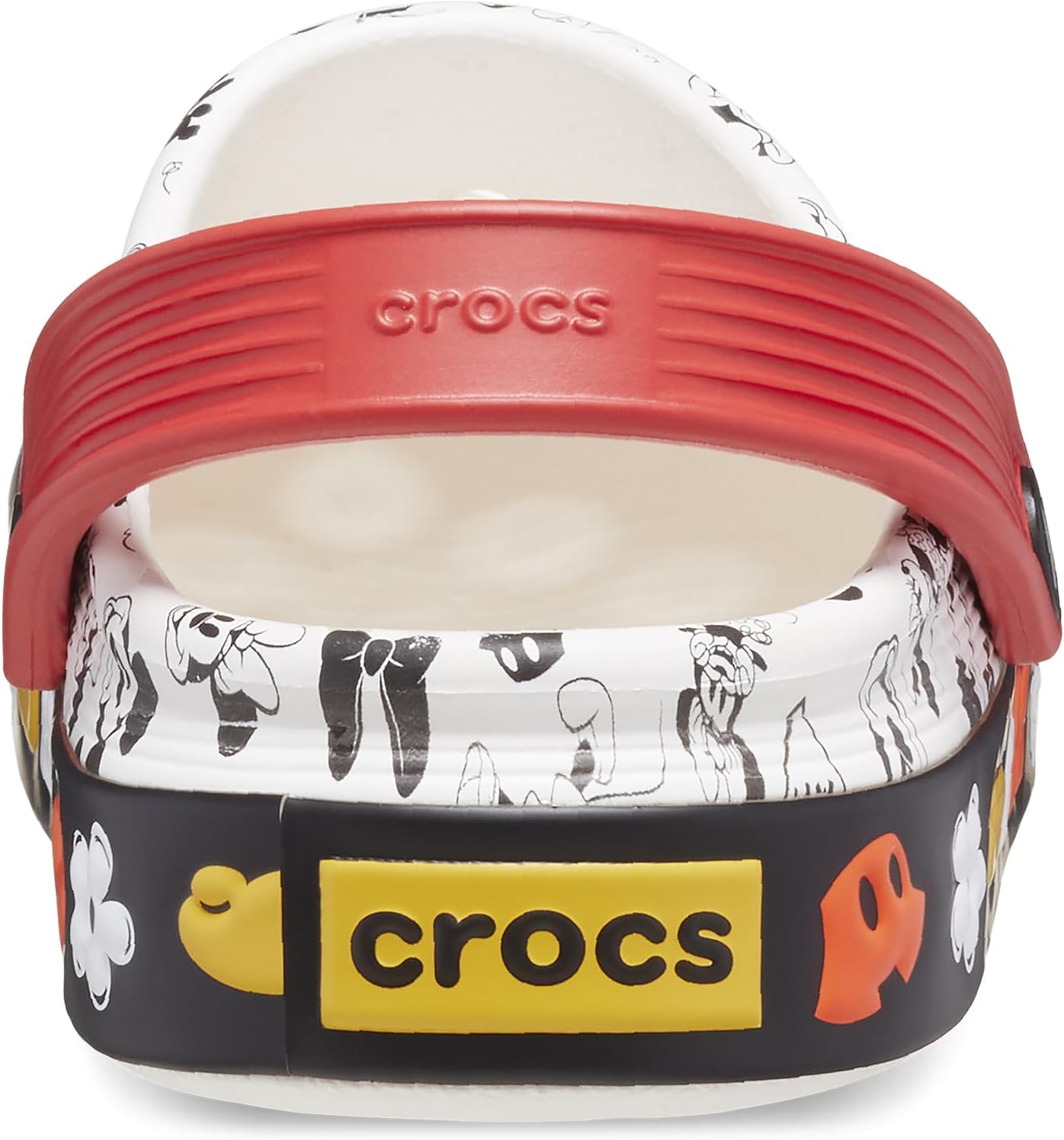 Crocs Zuecos unisex para niños Mickey