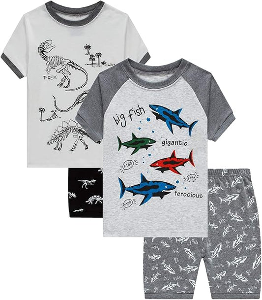 Dolphin&Fish Pijamas