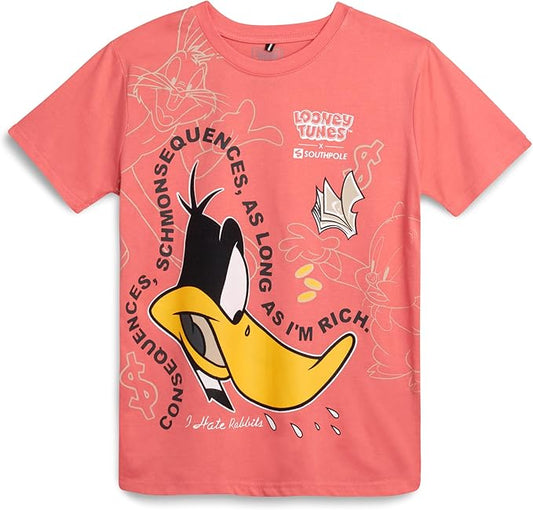 Camiseta gráfica Looney Tunes