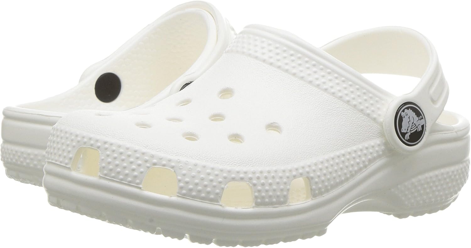 Crocs - Zuecos clásicos unisex 