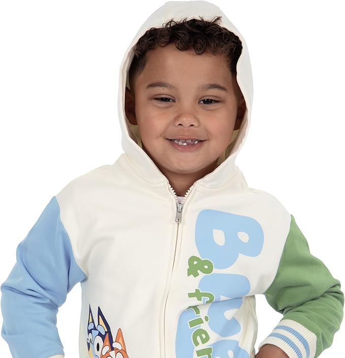 Bluey Conjunto deportivo