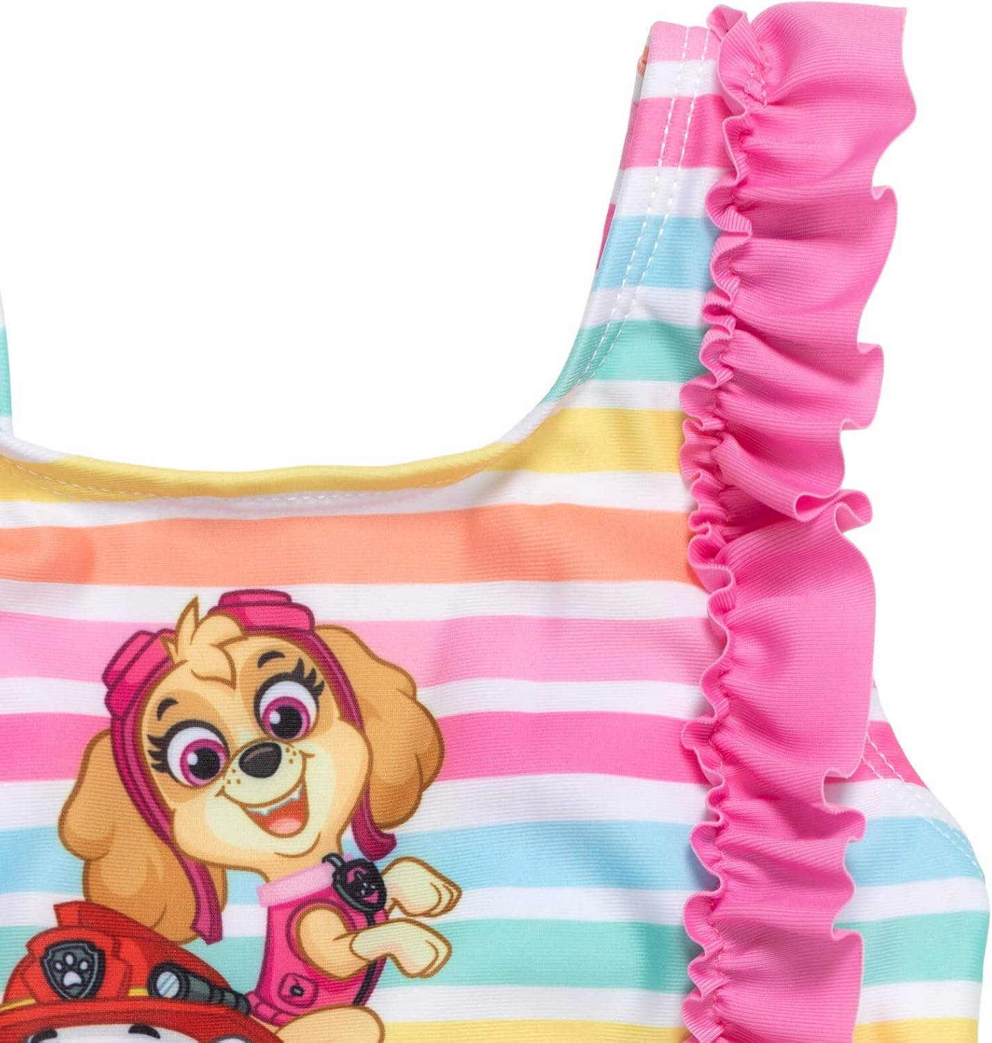 Paw Patrol Marshall Chase Skye - Traje de baño