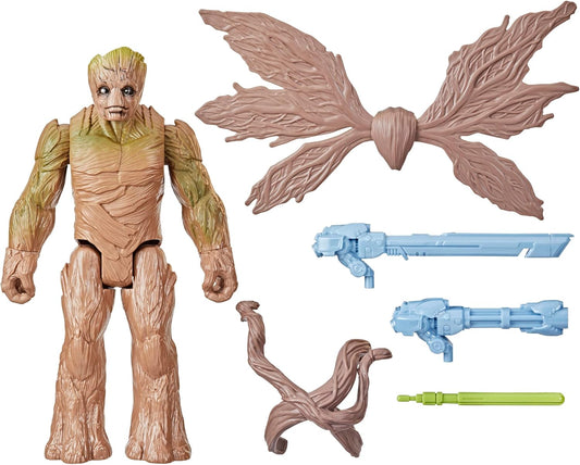 Marvel Titan Hero Series Guardianes de la Galaxia