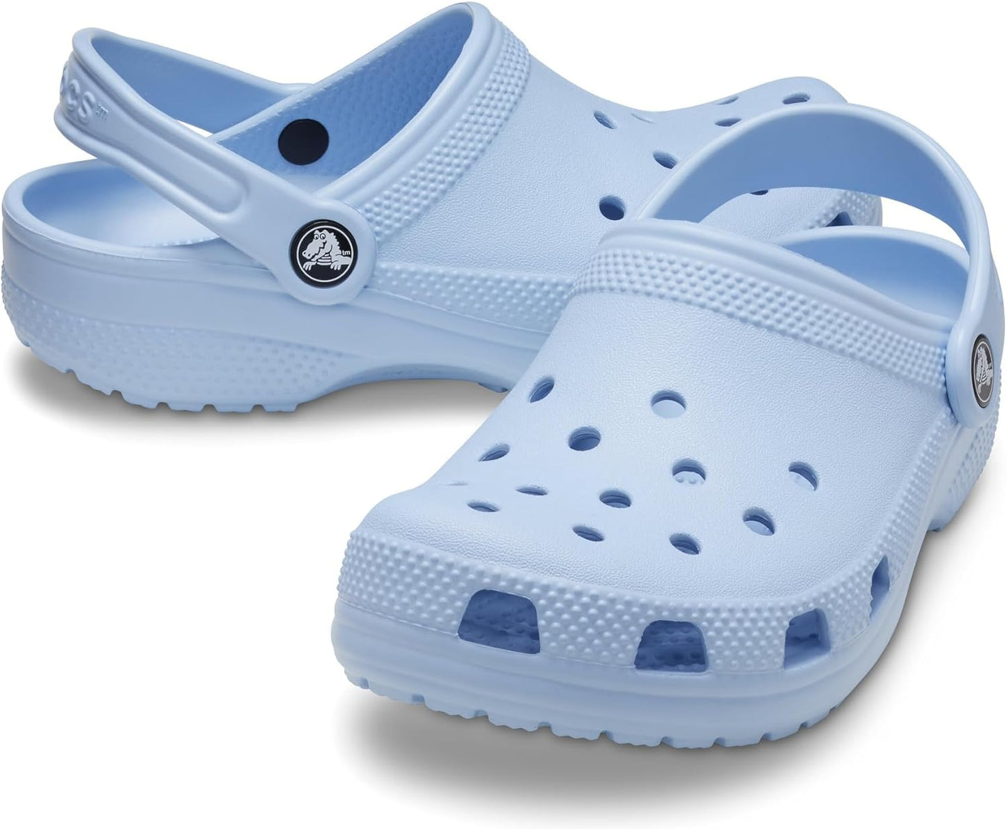 Crocs - Zuecos clásicos unisex 