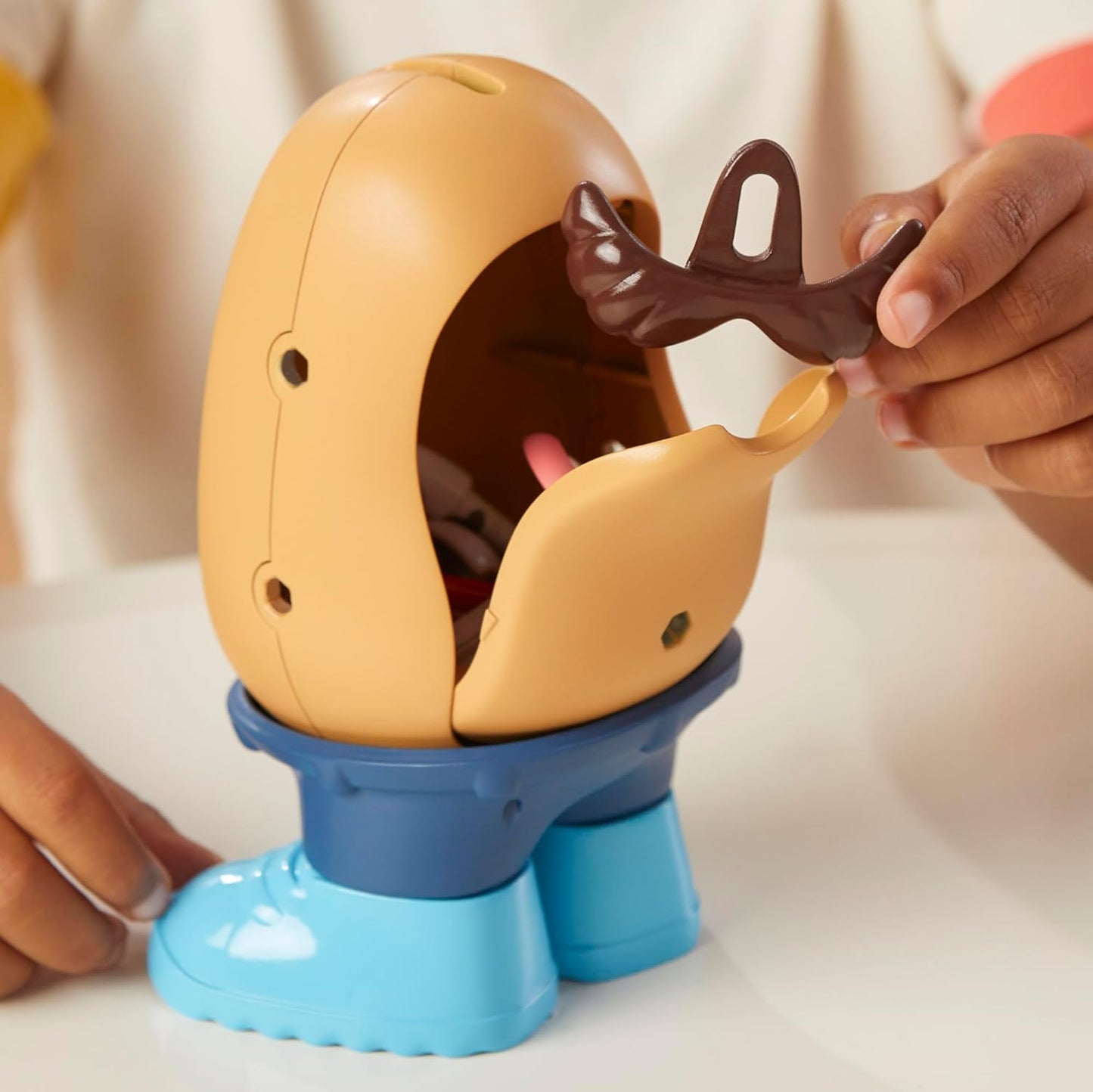 Mr. Potato Head Set con 13 piezas