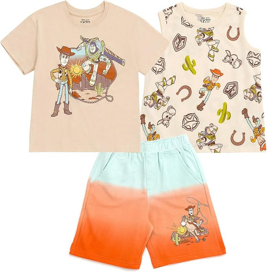Toy Story Conjunto de 3 piezas