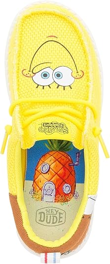 Hey Dude Bob Esponja Wally Funk