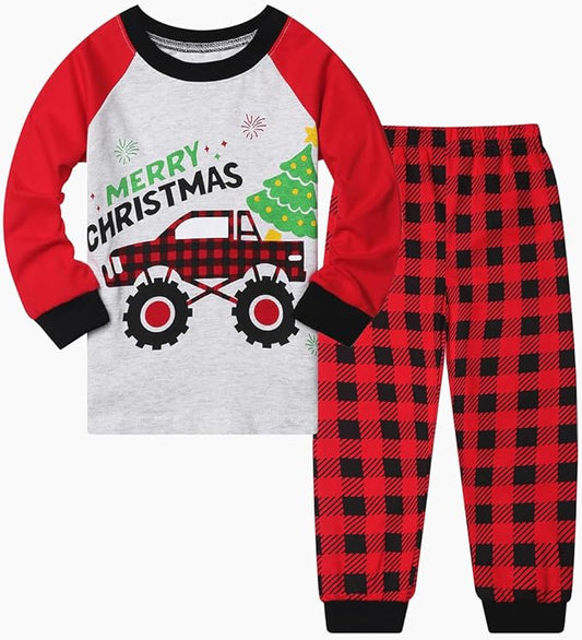 Pijamas de Navidad Popshion