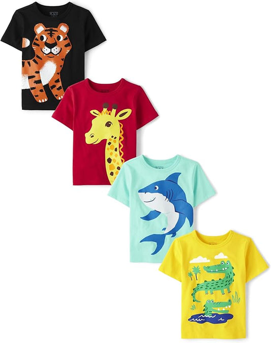 The Children's Place Camisetas gráficas
