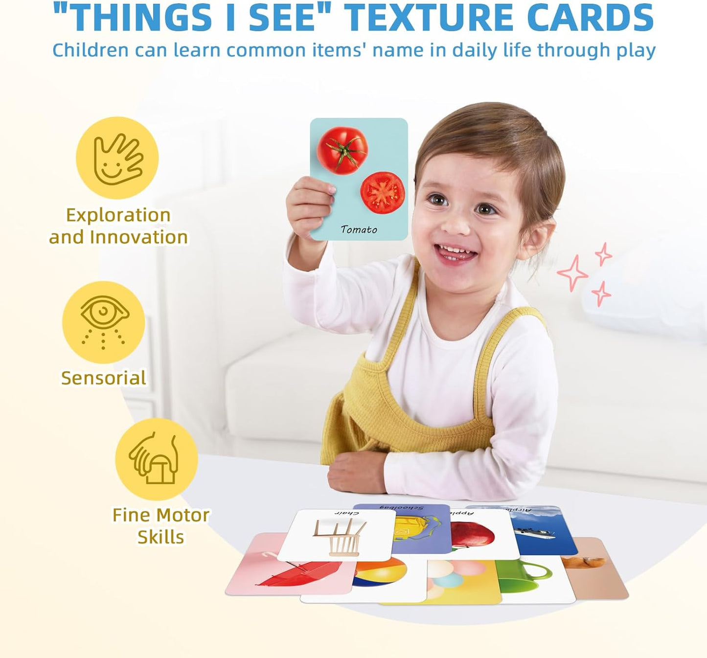 Kit de Juguetes Montessori