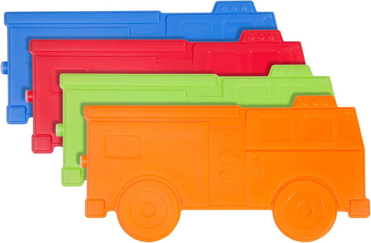 Wildkin Paquete de compresa de hielo (4 unidades)