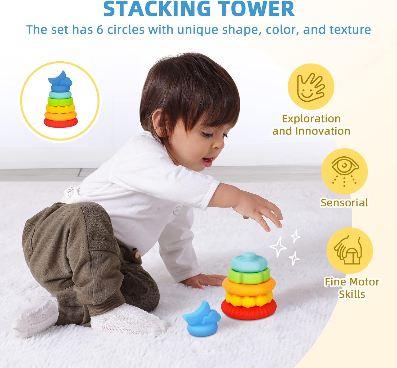 Kit de Juguetes Montessori