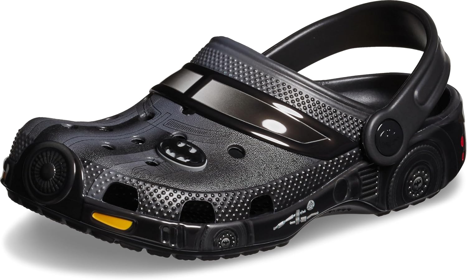 Crocs Zuecos unisex de superhéroes