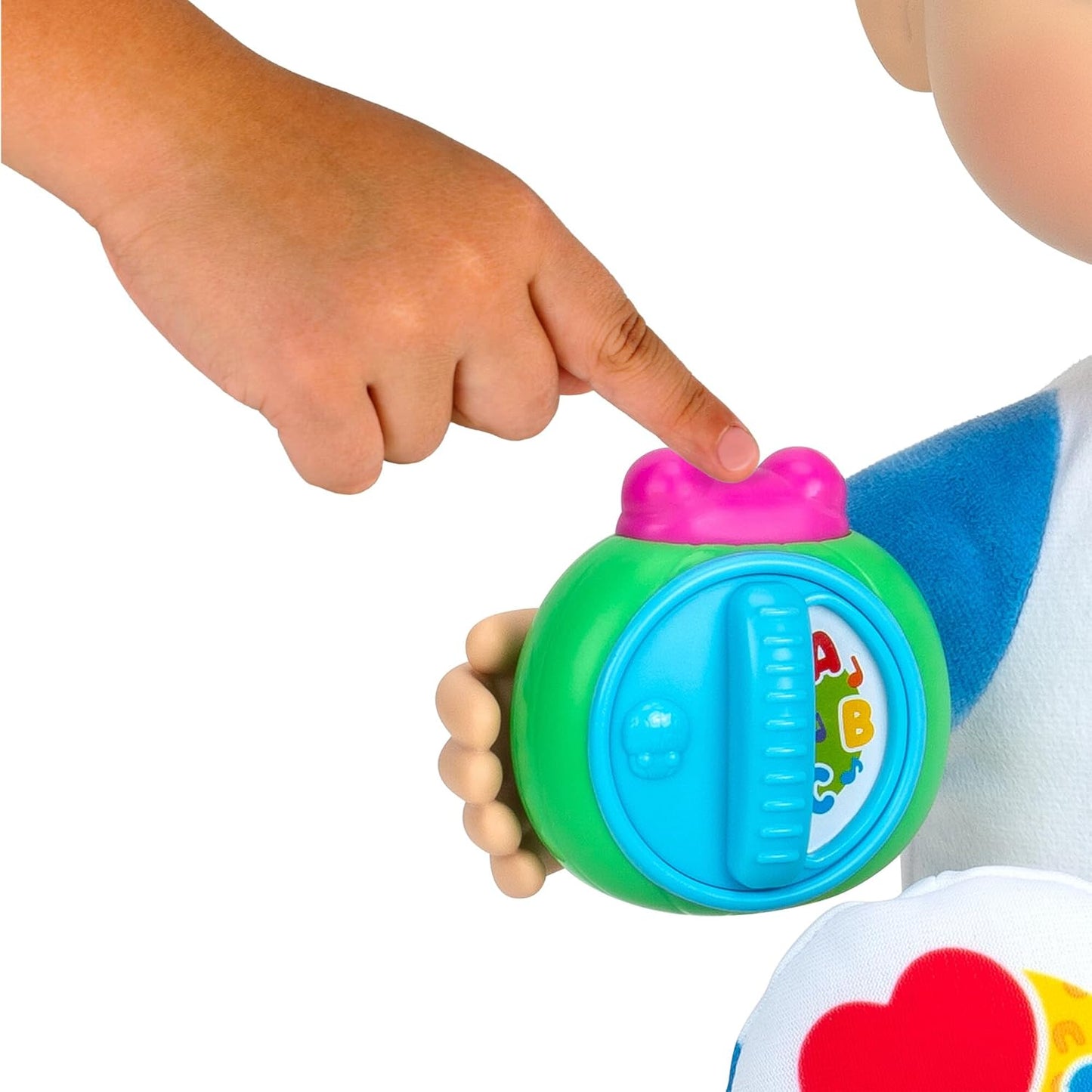 CoComelon Discover 'N Play JJ 