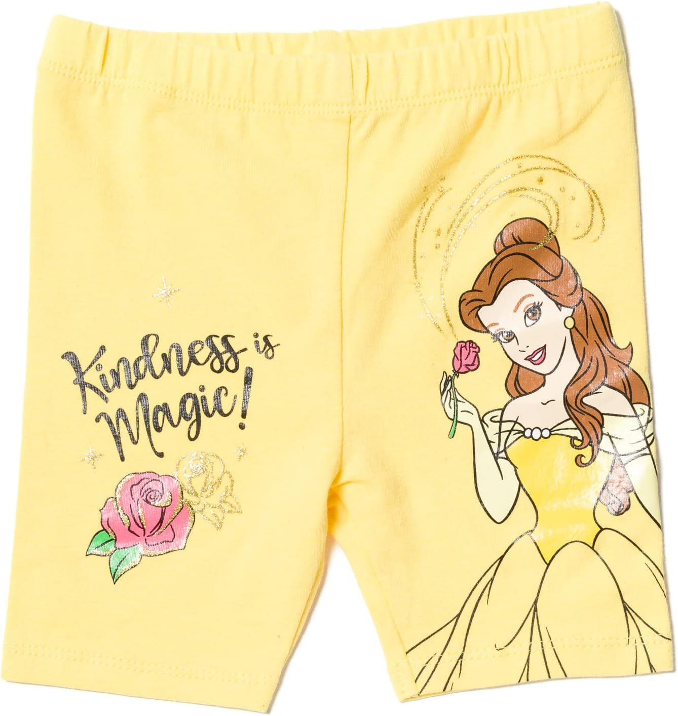 Disney Princess  - Paquete de 4 pantalones cortos 