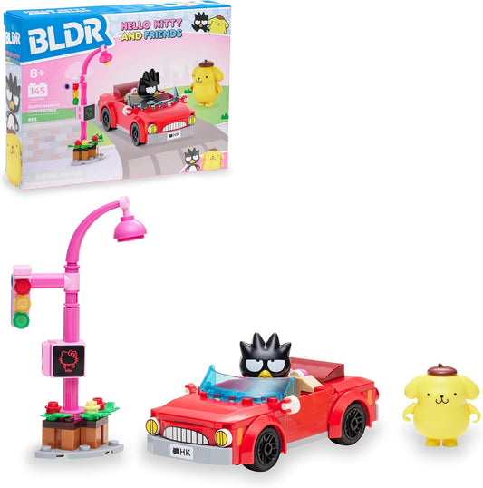 Hello Kitty and Friends - Juego de construcción
