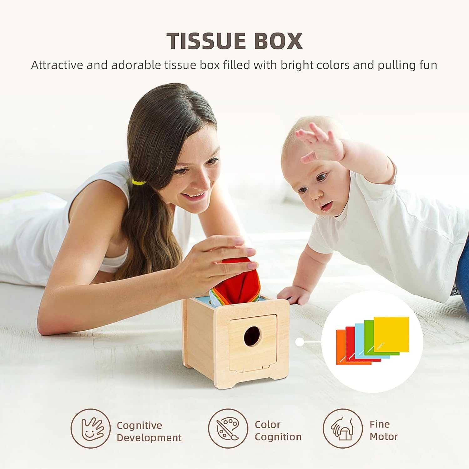 Kit de Juguetes Montessori