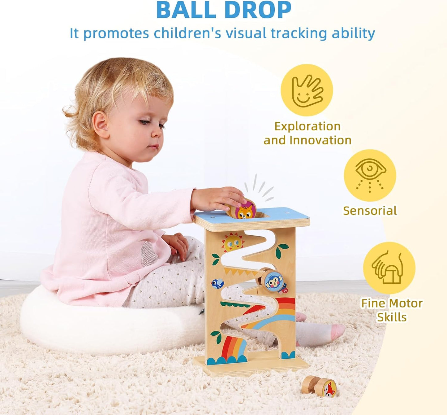 Kit de Juguetes Montessori