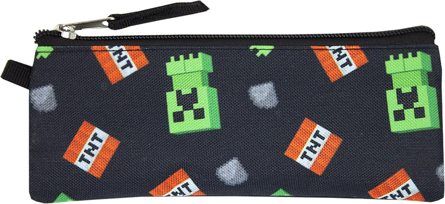 Minecraft Mochila16 pulgadas