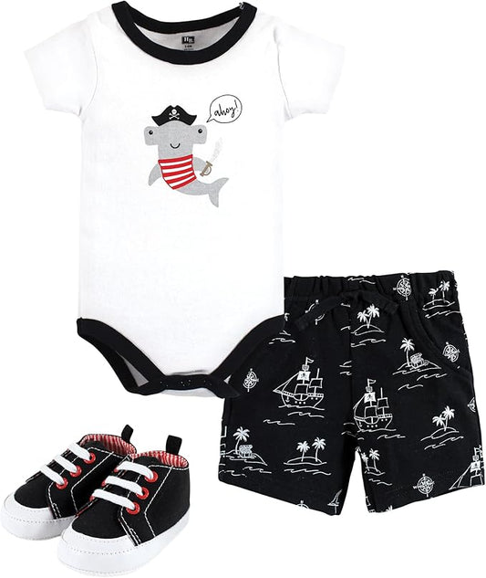Hudson Baby - Conjunto
