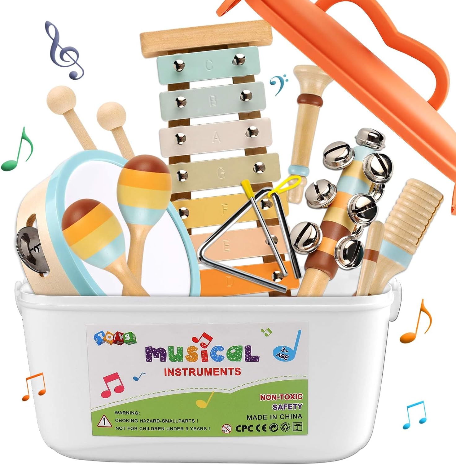 Instrumentos musicales 