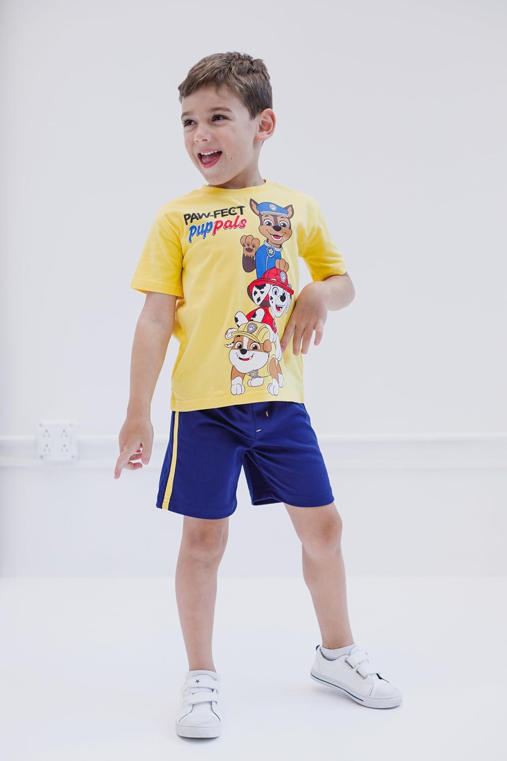 Paw Patrol Conjunto 