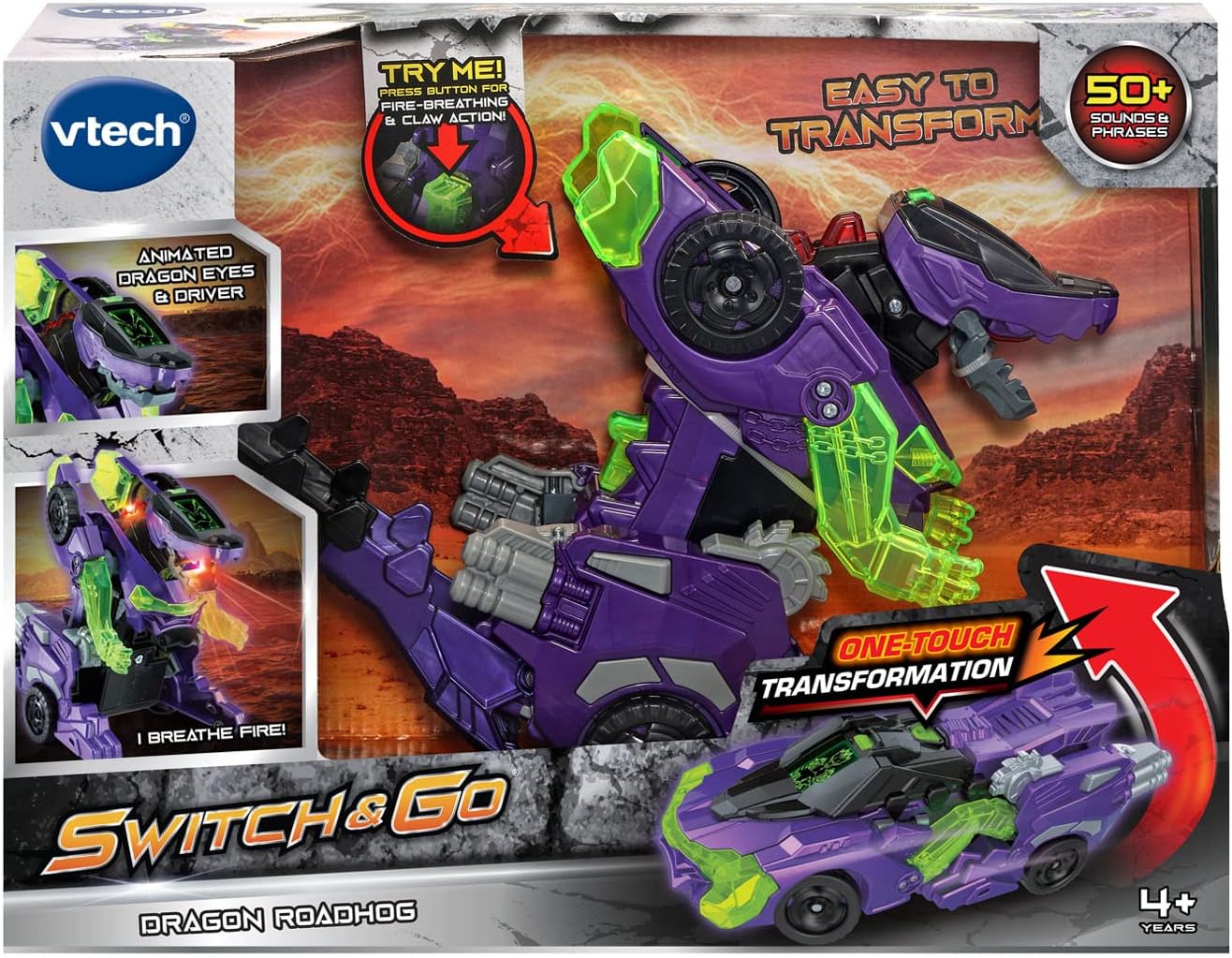 VTech Switch and Go