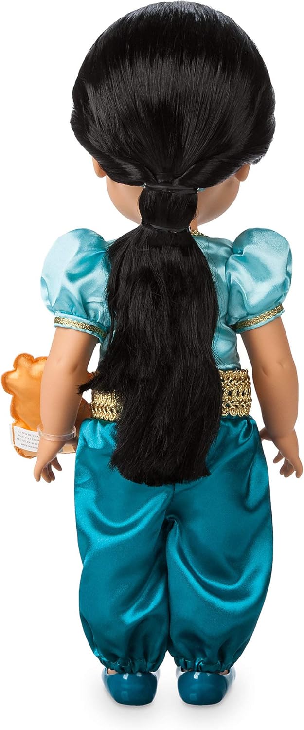 Disney Store - Muñeca Jasmine de 16 pulgadas