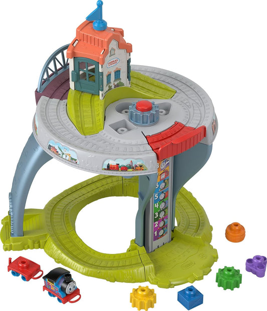 Thomas & Friends Juguete para niños pequeños con pista