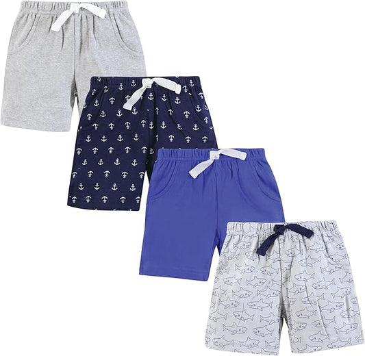 Hudson Baby Pantalones cortos