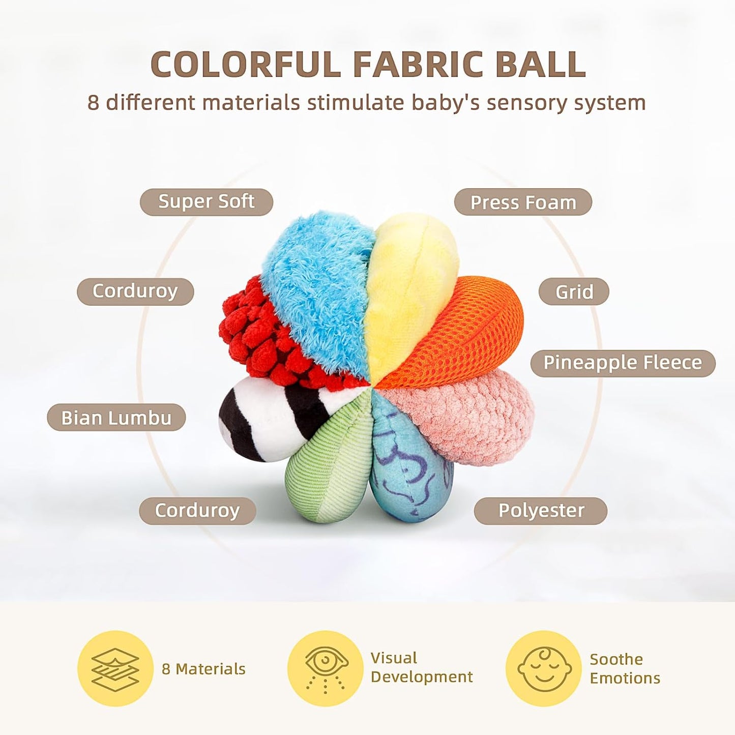 Kit de Juguetes Montessori