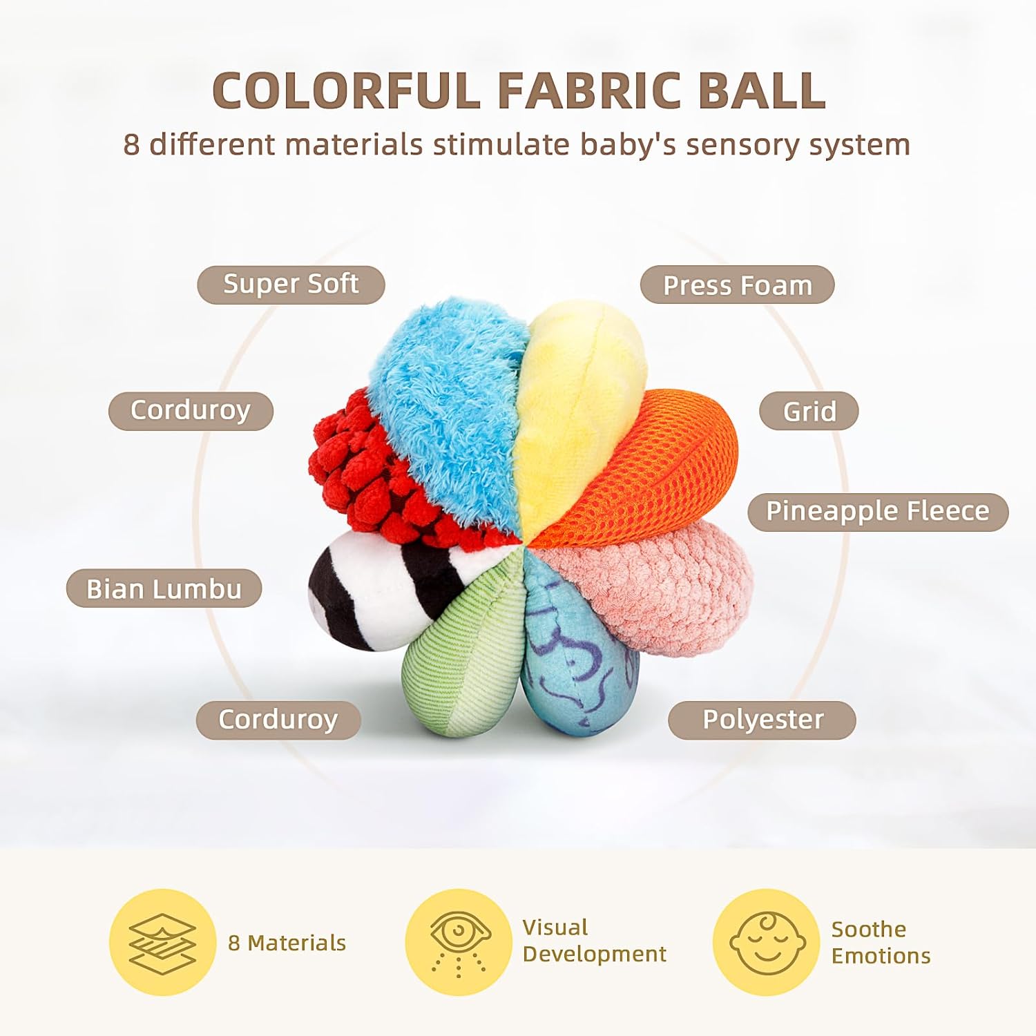 Kit de Juguetes Montessori