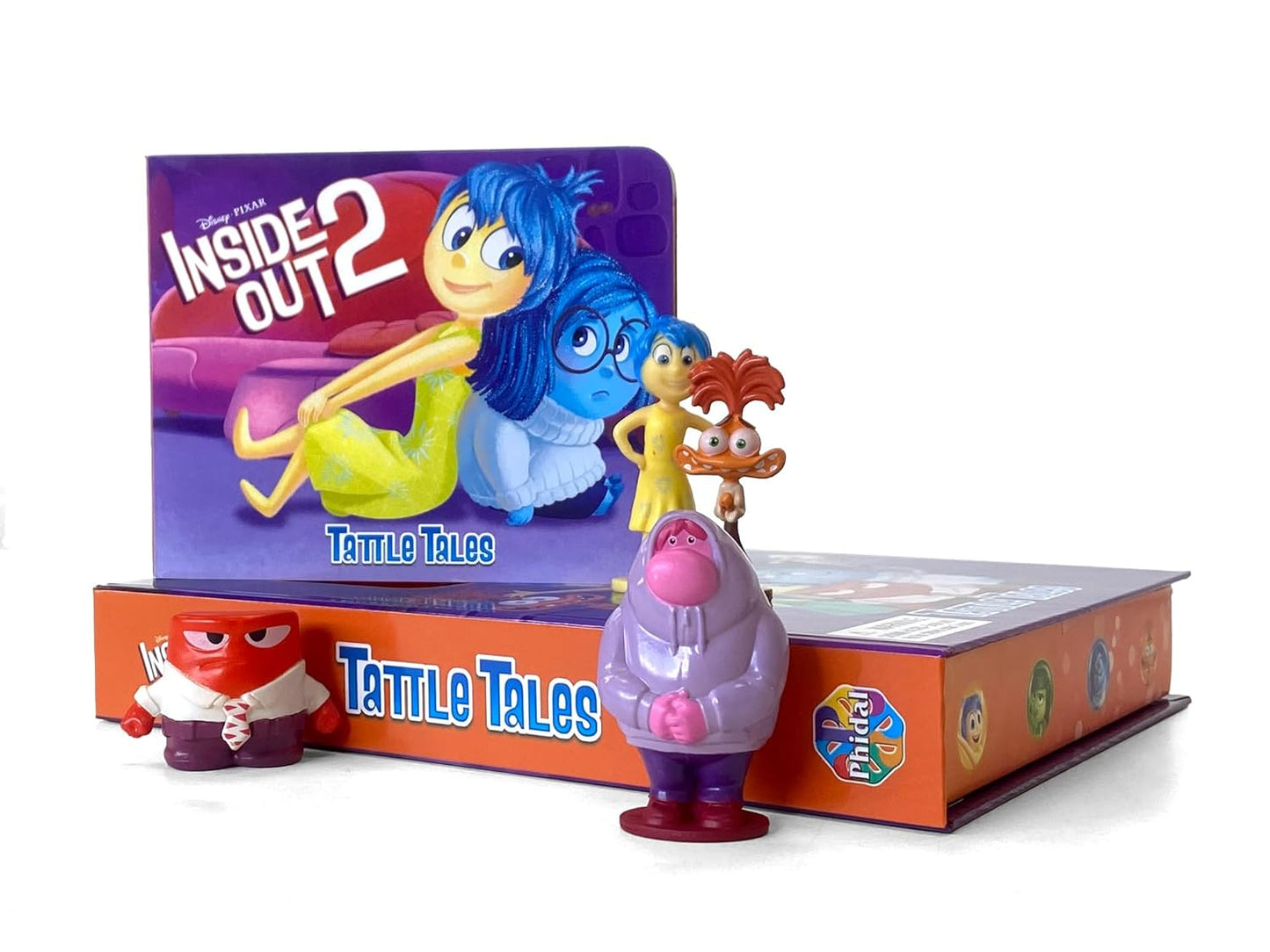 Disney Inside Out 2 Figuras