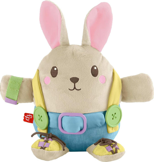 Fisher-Price Juguete educativo aprende a vestirse