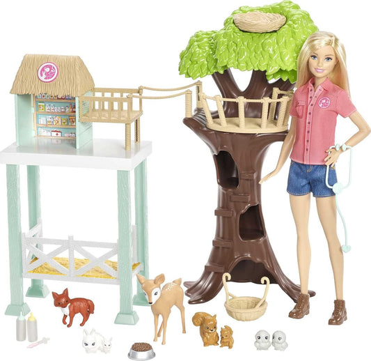 Juegos de rescate Mattel